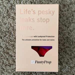 Panty Prop Leakproof Underwear-S
